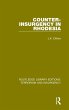 Counter-Insurgency in Rhodesia (RLE - Bild 1