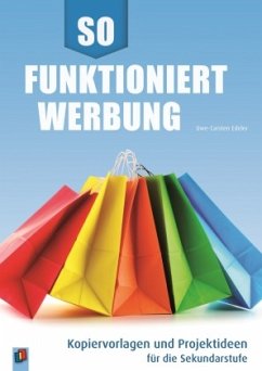 So funktioniert Werbung - Edeler, Uwe-Carsten