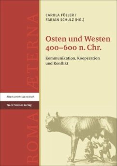 Osten und Westen 400-600 n. Chr.