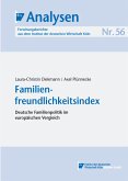 Familienfreundlichkeitsindex (eBook, PDF)