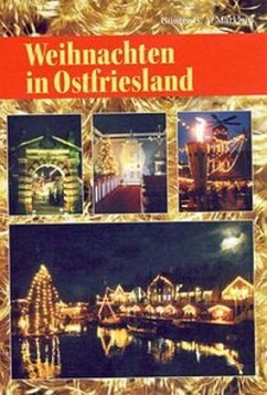 Weihnachten in Ostfriesland - Marklein, Günter G. A.