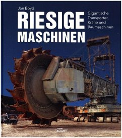 Riesige Maschinen - Boyd, Jan