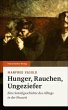Hunger, Rauchen, Ungeziefer - Bild 1