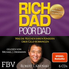 Rich Dad Poor Dad - Kiyosaki, Robert T.