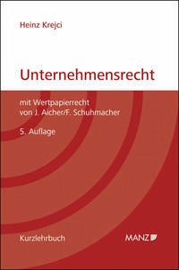 Unternehmensrecht