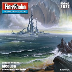 Perry Rhodan 2827: Medusa (MP3-Download) - Montillon, Christian