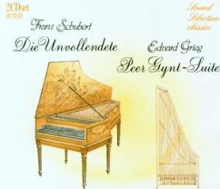 Grieg/Schubert Unvollend/Gynts