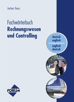 Fachwörterbuch Rechnungswesen und Controlling (eBook, ePUB)