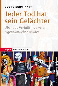 Jeder Tod hat sein Gelächter (eBook, PDF) - Schwikart, Georg