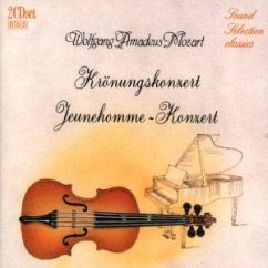 Mozart Krönungsk./Jeunehommek. Mozart Krönungsk./Jeunehommek.