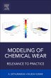 Modeling of Chemical Wear (eBook, ePUB) - Bild 1