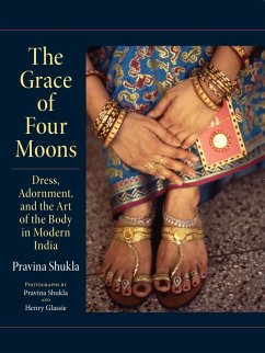 The Grace of Four Moons (eBook, ePUB) - Shukla, Pravina