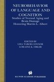 Neurobehavior of Language and Cognition (eBook, PDF)