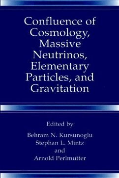 Confluence of Cosmology, Massive Neutrinos, Elementary Particles, and Gravitation (eBook, PDF)