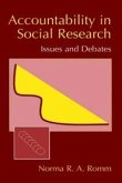 Accountability in Social Research (eBook, PDF)