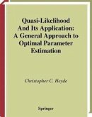 Quasi-Likelihood And Its Application (eBook, PDF)