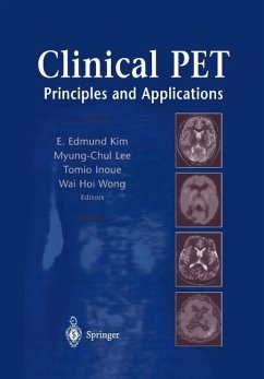 Cover Clinical PET (eBook, PDF)