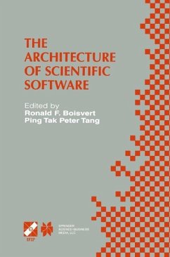 The Architecture of Scientific Software (eBook, PDF)