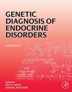 Genetic Diagnosis of Endocrine Disorders (eBook, ePUB)