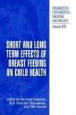 Short and Long Term Effects of Breast Feeding on Child Health (eBook, PDF)