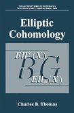 Elliptic Cohomology (eBook, PDF)