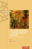 Long-Term Outcomes in Psychopathology Research (eBook, PDF)