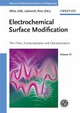 Electrochemical Surface Modification (eBook, PDF)