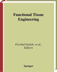 Functional Tissue Engineering (eBook, PDF)