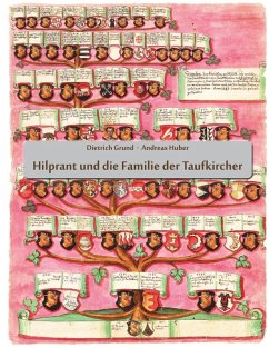 Hilprant und die Familie der Taufkircher (eBook, ePUB)