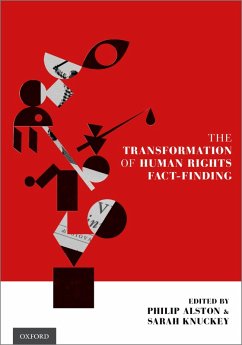 Cover The Transformation of Human Rights Fact-Finding (eBook, PDF)