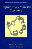 Empire and Domestic Economy (eBook, PDF)