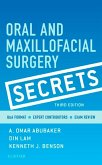 Oral and Maxillofacial Surgical Secrets - E-Book (eBook, ePUB)