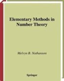 Elementary Methods in Number Theory (eBook, PDF)