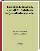 Likelihood, Bayesian, and MCMC Methods in Quantitative Genetics (eBook, PDF)