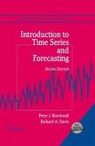 Introduction to Time Series and Forecasting (eBook, PDF)