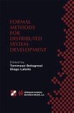 Formal Methods for Distributed System Development (eBook, PDF)