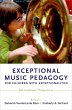Exceptional Music Pedagogy for Children... - Bild 1