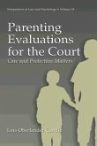 Parenting Evaluations for the Court (eBook, PDF)