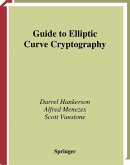 Guide to Elliptic Curve Cryptography (eBook, PDF)