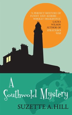 A Southwold Mystery (eBook, ePUB) - Hill, Suzette A.