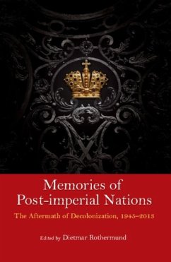 Memories of Post-Imperial Nations (eBook, PDF)