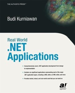 Real World .NET Applications (eBook, PDF) - Kurniawan, Budi