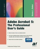Adobe Acrobat 5 (eBook, PDF)