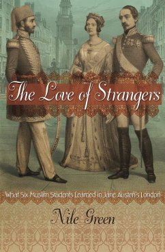 Love of Strangers (eBook, ePUB) - Green, Nile