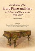History of the Erard Piano and Harp in Letters and Documents, 1785-1959 (eBook, PDF)