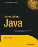 Decompiling Java (eBook, PDF)