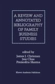 A Review and Annotated Bibliography of Family Business Studies (eBook, PDF)