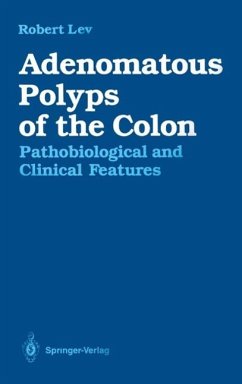 Adenomatous Polyps of the Colon (eBook, PDF) - Lev, Robert