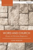 Word and Church (eBook, ePUB)
