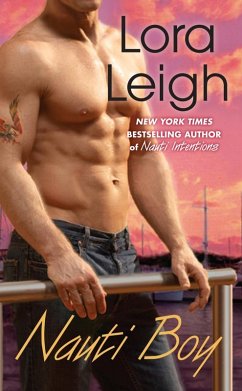 Nauti Boy (eBook, ePUB) - Leigh, Lora